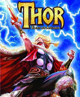 Смотреть Онлайн Тор: Сказания Асгарда / Thor: Tales of Asgard [2011]